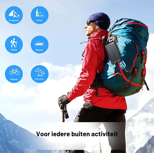 Multifunctionele powerbank
