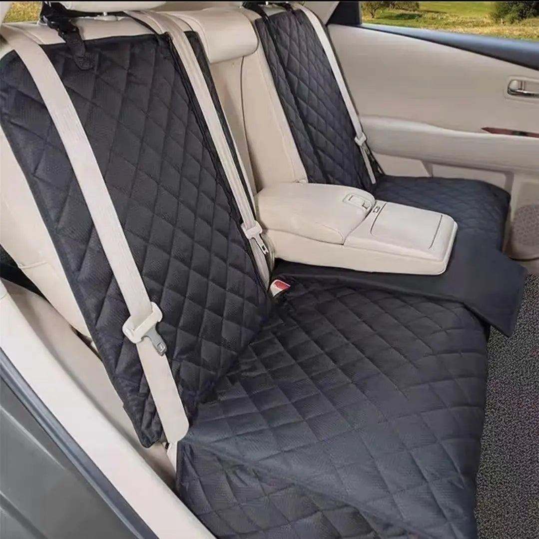 Achterbank hondenmat
