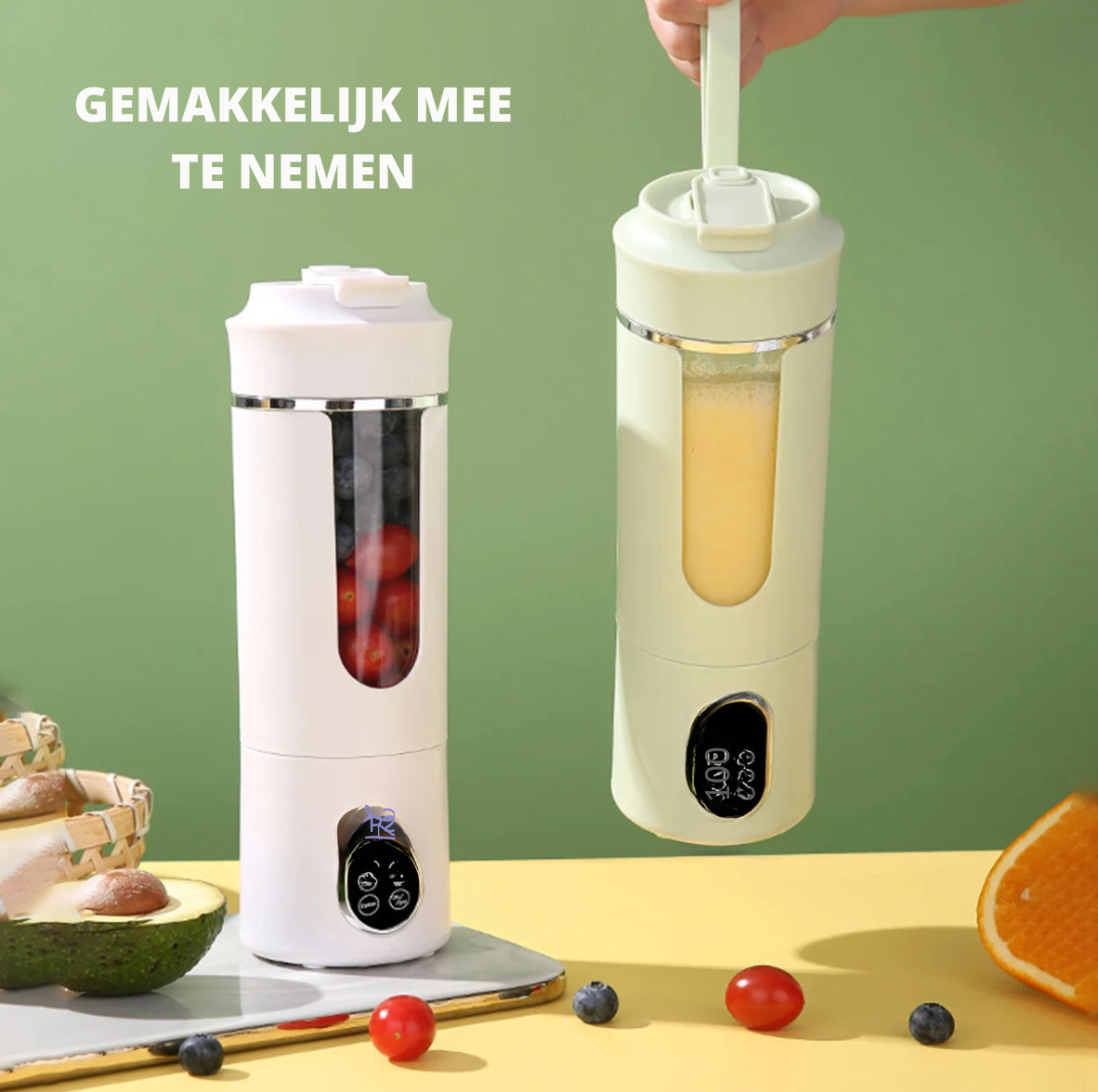Multifunctionele blender