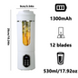 Multifunctionele blender