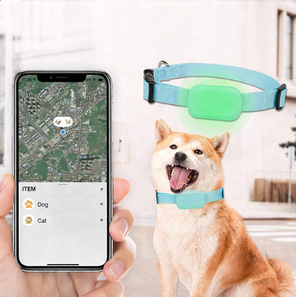 GPS Halsband