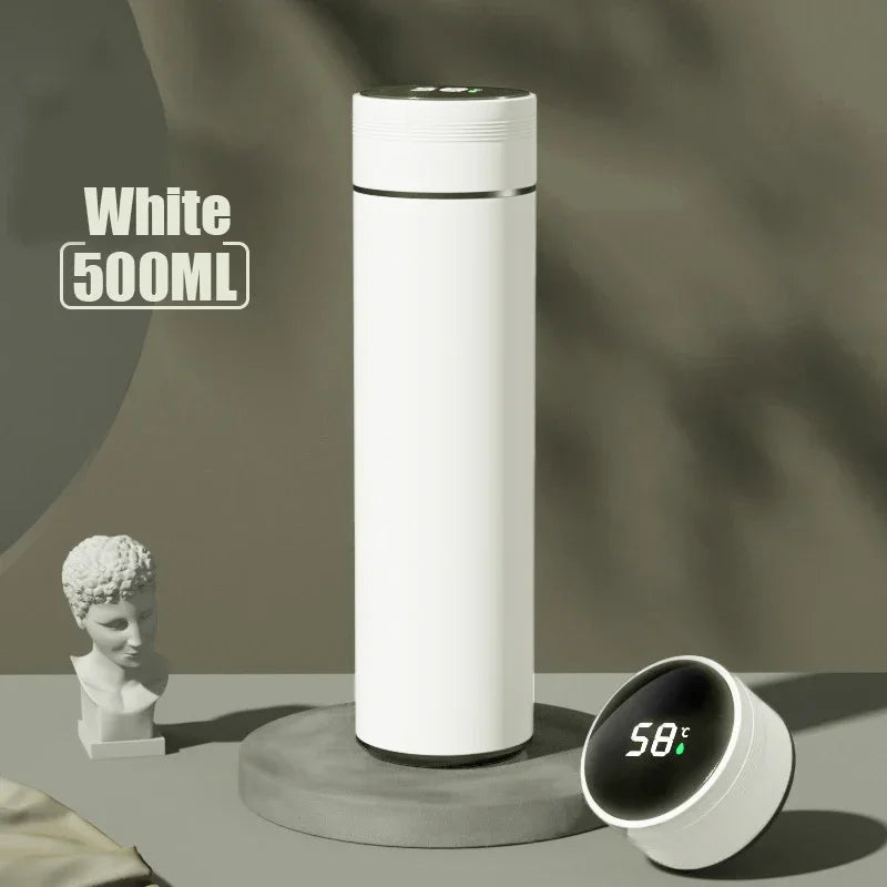 Geïsoleerde thermosfles