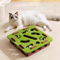 Interactief kattenspeeltje