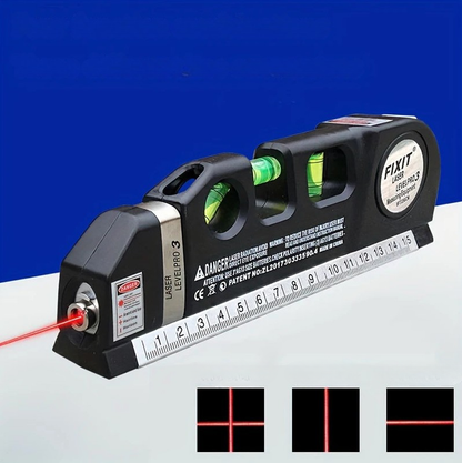Laser waterpas