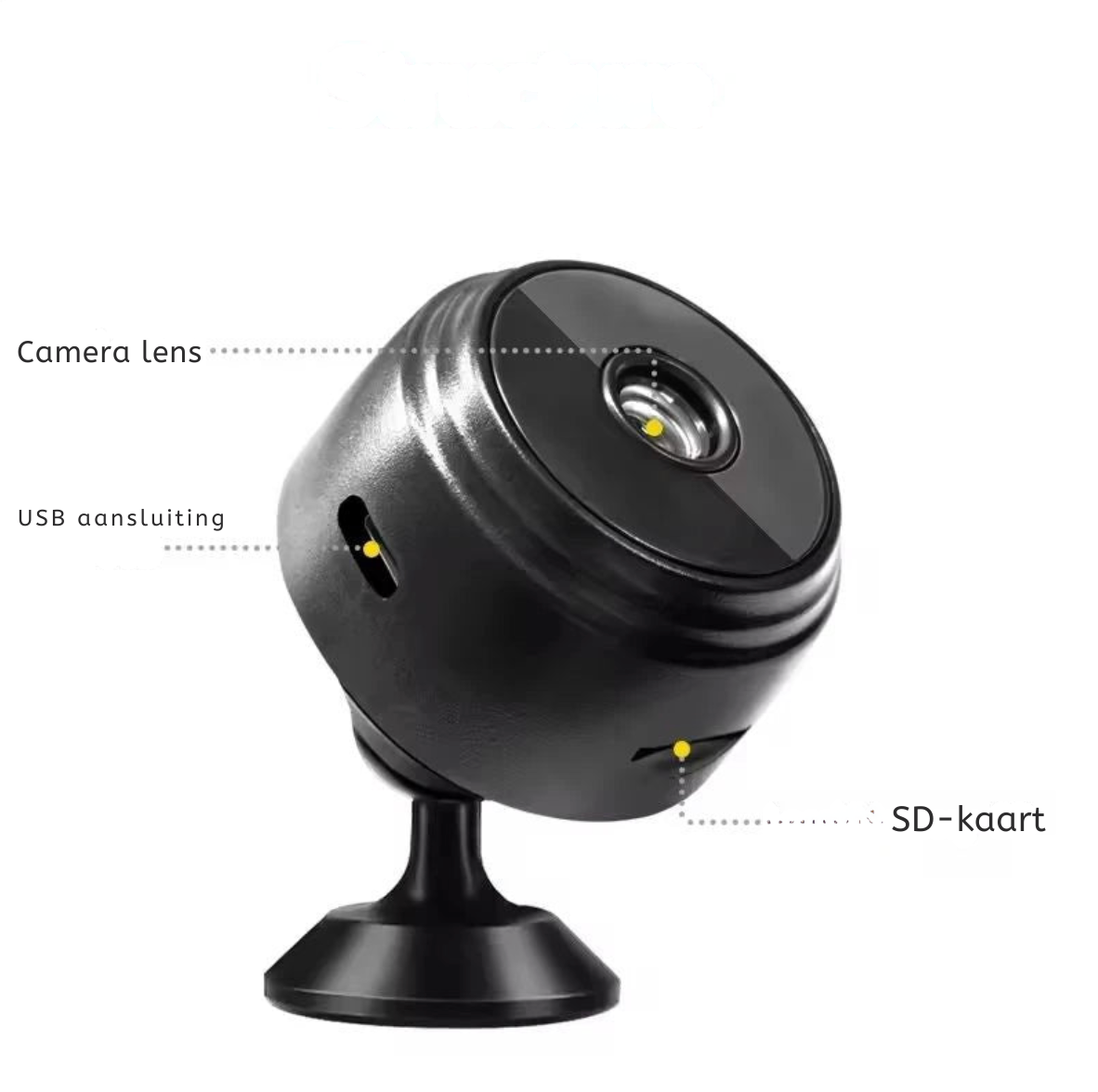 Mini WIFI camera