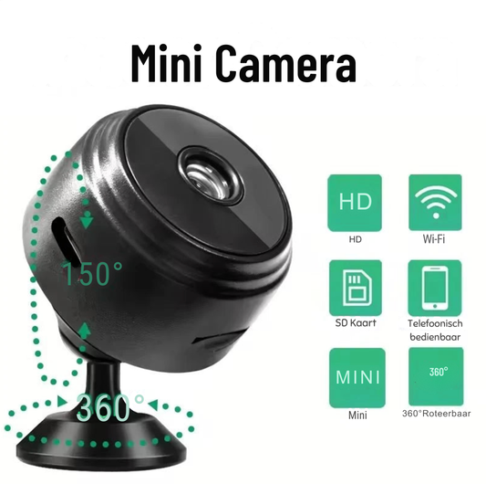 Mini WIFI camera