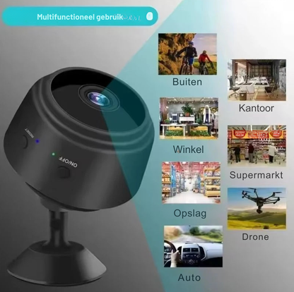 Mini WIFI camera