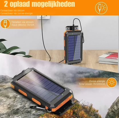 Multifunctionele powerbank