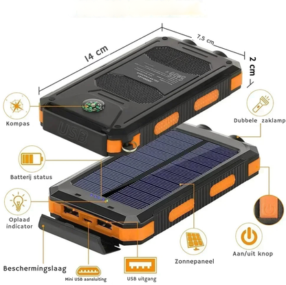 Multifunctionele powerbank