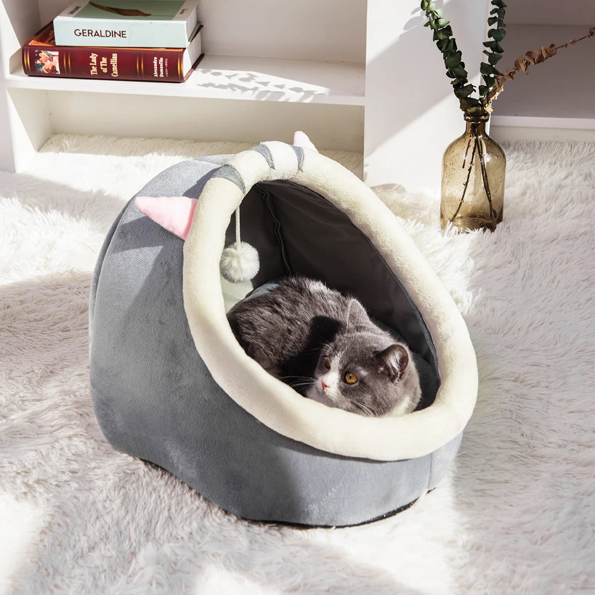 Kattenbed