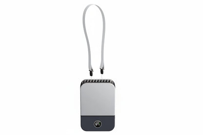 Multifunctionele draagbare ventilator