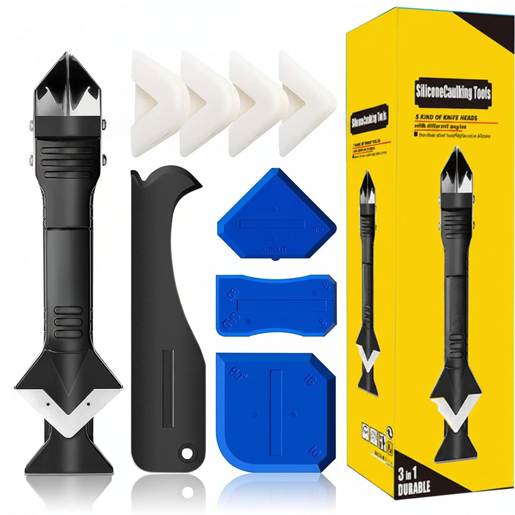 Siliconen Kittoolset
