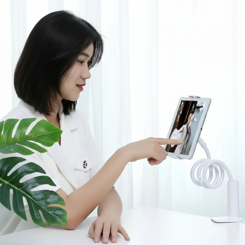 Verstelbare telefoonhouder