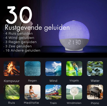 Wake Up Light