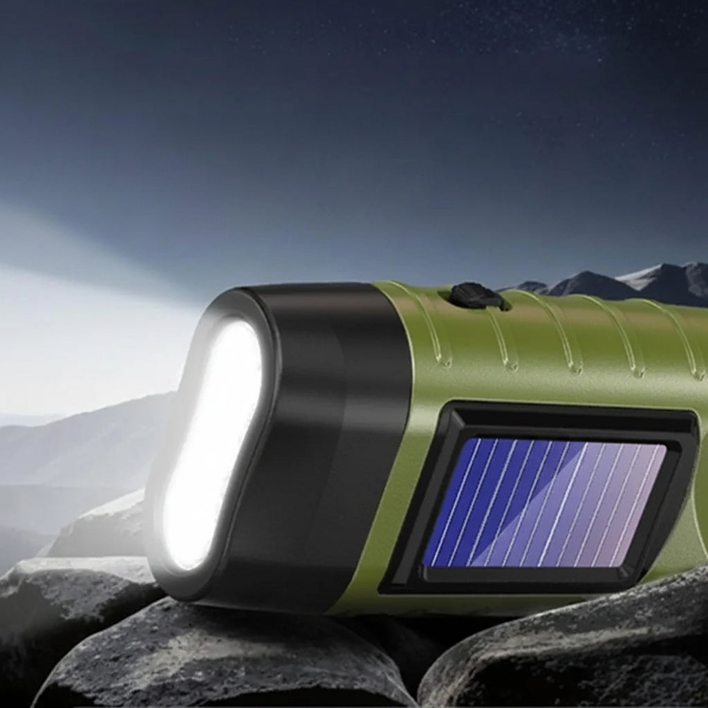 LED-zaklamp