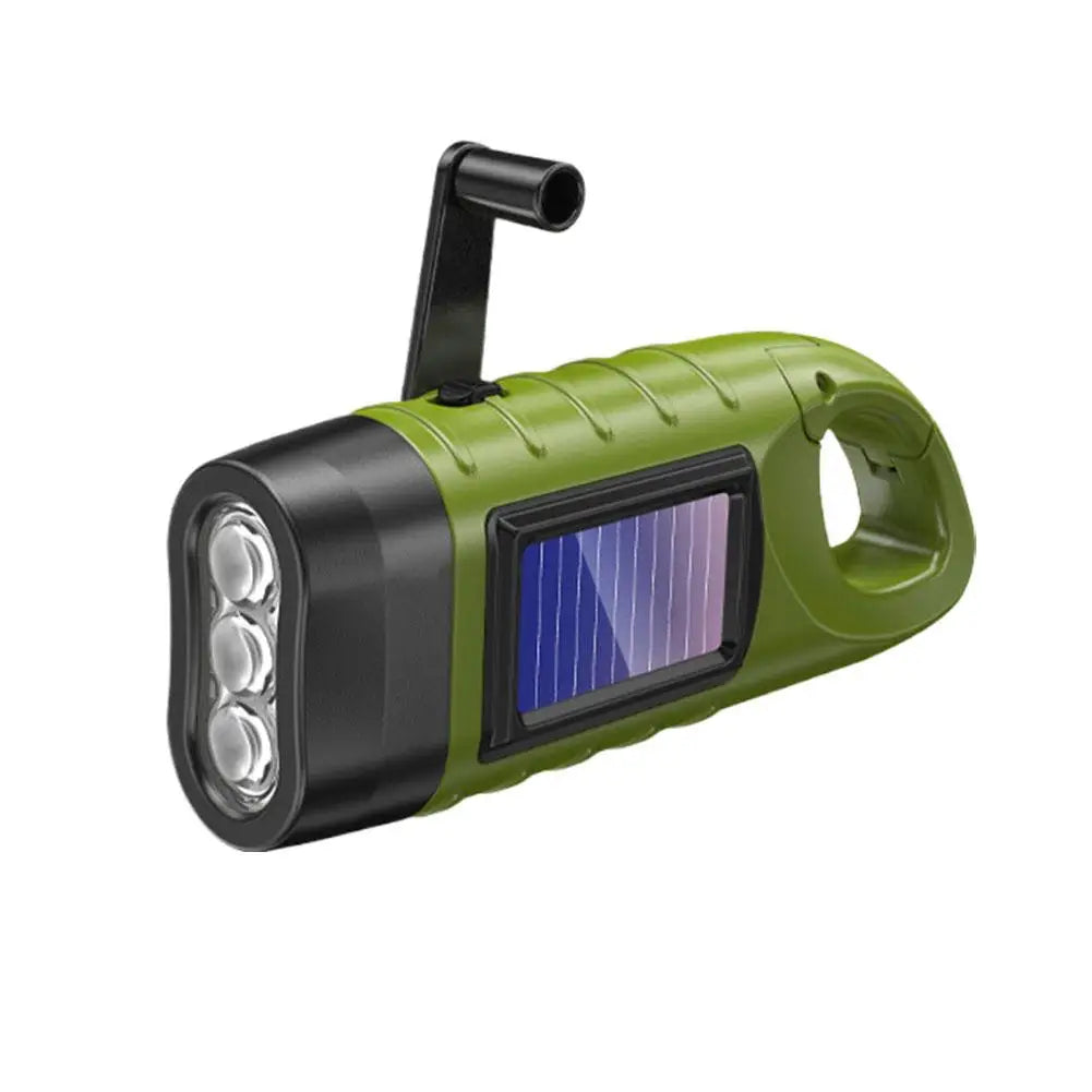 LED-zaklamp