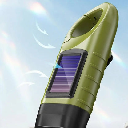 LED-zaklamp